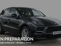 Usado Porsche Macan 252 HP (185 kW) 2020 Preto SUV