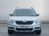 used Skoda Yeti Outdoor 2.0 TDI CR [140] Elegance 4x4 5dr Diesel Estate