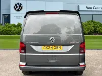 Used VW T7 Sportline 204 HP (150 kW) 2024 Grey Van