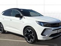 Used Vauxhall Grandland X Ultimate 131 HP (96 kW) 2024 SUV