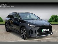 Used Toyota bZ4X Edition 160 kW (218 HP) 2024 Black SUV