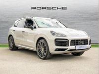 Used Porsche Cayenne S Platinum Edition 434 HP (319 kW) 2022 Grey SUV