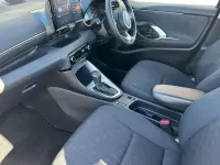 Used Toyota Yaris 116 HP (85 kW) 2025 Grey Hatchback