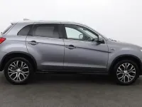 Used Mitsubishi ASX 114 HP (83 kW) 2017 Grey SUV