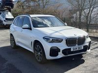 Used BMW X5 M Sport 286 HP (210 kW) 2021 White SUV