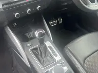 Used Audi Q2 S-Line 150 HP (110 kW) 2023 Black SUV