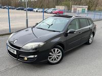 Used Renault Laguna III Dynamique 150 HP (110 kW) 2011 Black Estate