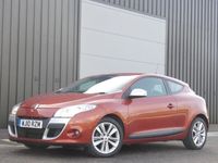 used Renault Mégane Coupé Coupe (2010/10)1.6 16V (110bhp) I-Music 3d