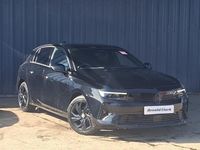 Begagnad Vauxhall Astra 130 HK (95 kW) 2025 Svart Halvkombi