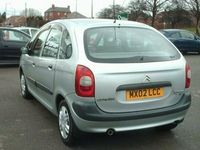 Used Citroën Xsara Picasso 95 HP (69 kW) 2002 MPV