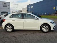 Used VW Polo Life 80 HP (58 kW) 2023 White Hatchback