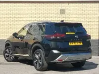 Used Nissan X-Trail Tekna 163 HP (119 kW) 2022 Black SUV