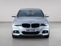 Used BMW 320 Gran Turismo M Sport 2017 Silver Coupe