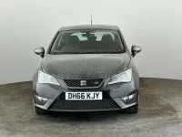 Used Seat Ibiza FR 2017 Black Hatchback