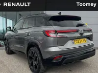 Używany Renault Austral Iconic Esprit Alpine 200 KM (147 kW) 2023 Czarny SUV
