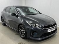 Used Kia Ceed GT-Line 2021 Hatchback
