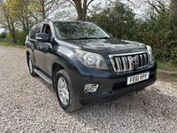 Used Toyota Land Cruiser Anniversary 190 HP (139 kW) 2011 Grey SUV