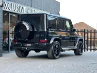 Usado Mercedes G63 AMG AMG 585 HP (430 kW) 2021 Preto SUV
