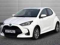Used Toyota Yaris Hybrid 116 HP (85 kW) 2023 Unknown Hatchback