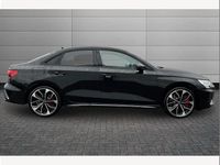 Used Audi S3 Black Edition 328 HP (241 kW) 2025 Black Sedan