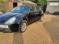 used Alfa Romeo Giulietta 1.6 JTDM-2 Lusso 5dr