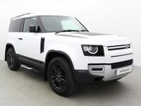 Used Land Rover Defender 250 HP (183 kW) 2021 SUV