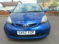 Used Toyota Aygo 2007 Hatchback