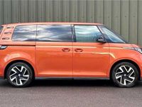 Used VW ID. Buzz Pro 150 kW (204 HP) 2024 Orange MPV