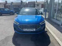 Używany Ford Focus Titanium X 2023 Niebieski Kombi