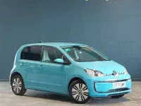 Used VW e-up! 60 kW (82 HP) 2022 Blue Hatchback