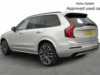 Used Volvo XC90 Ultra 247 HP (181 kW) 2025 Silver SUV