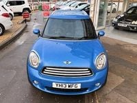 Used Mini Cooper 2013 True blue metallic Hatchback