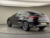 Used Mercedes GLC220 AMG line 194 HP (142 kW) 2022 Coupe