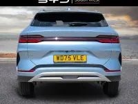 New BYD Seal U Design 324 HP (238 kW) 2025 Blue SUV