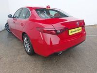 used Alfa Romeo Giulia 2.0 TB Super 4dr Auto