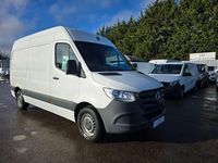Used Mercedes Sprinter Progressive 2020 White Van