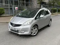 Used Honda Jazz EX 2012 Silver Hatchback