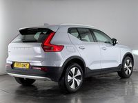 Used Volvo XC40 Inscription 211 HP (155 kW) 2021 Silver SUV