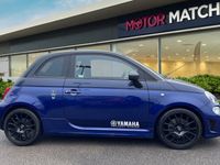 used Abarth 595 1.4 T-Jet Monster Yamaha Euro 6 3dr Hatchback