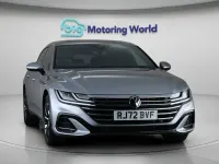 Used VW Arteon R-line 190 HP (139 kW) 2022 Silver Estate