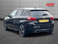 used Peugeot 308 1.6 PureTech 260 GTi 5dr Hatchback Hatchback 2021