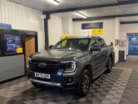 Used Ford Ranger Wildtrack 2023 Grey Pickup