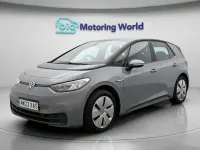 Used VW ID.3 Pro 106 kW (145 HP) 2022 Grey Hatchback
