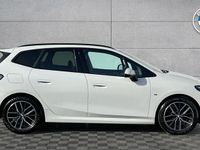 Used BMW 220 Active Tourer M Sport 168 HP (123 kW) 2023 White MPV
