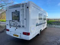 Used Mercedes Sprinter 2000 White Van