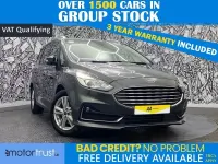 Usado Ford Galaxy Titanium 150 HP (110 kW) 2021 Cinzento Monovolume