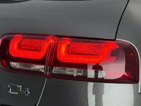 Used Citroën C4 Flair 110 HP (80 kW) 2019 Grey SUV