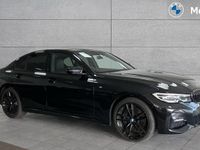 Used BMW 330e M Sport 292 HP (214 kW) 2020 Black Sedan