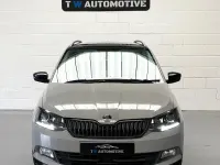 Used Skoda Fabia Monte Carlo 90 HP (66 kW) 2017 Grey Estate