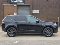 Used Land Rover Discovery Sport Landmark 2019 Black SUV
